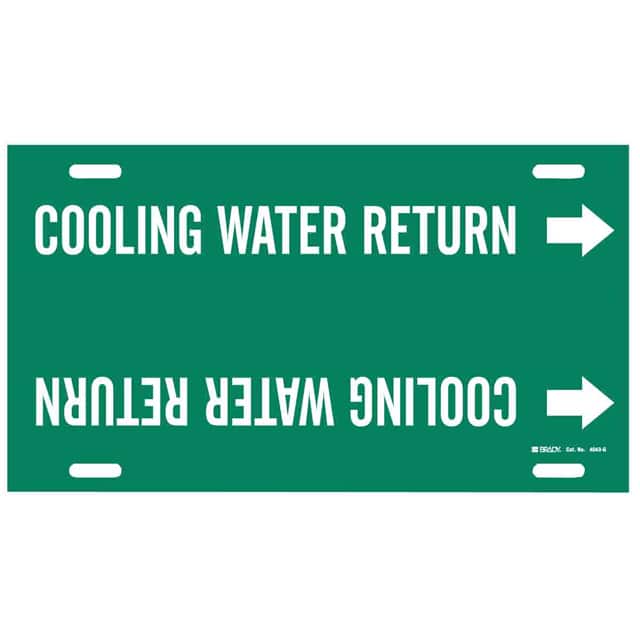 4043-G 4043-G COOLING WATER RETURN/GRN/