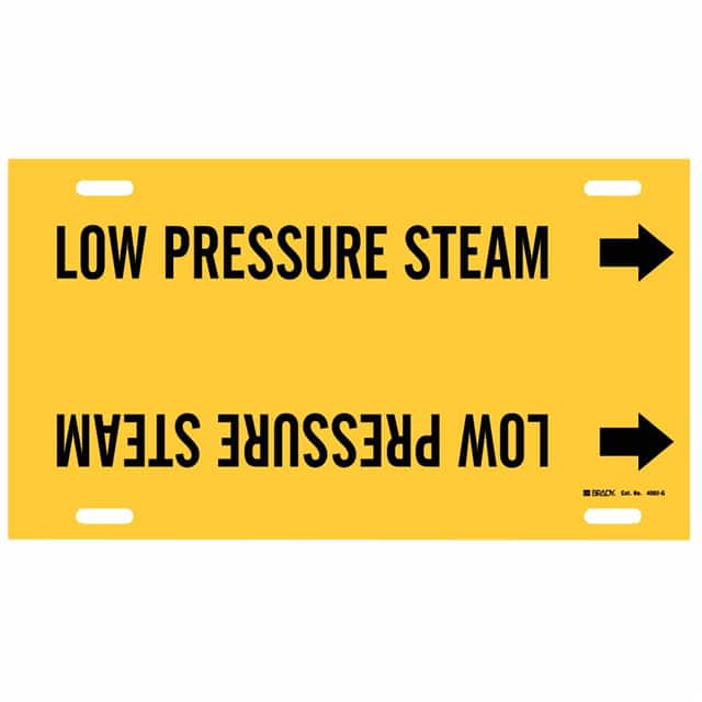 4092-G 4092-G LOW PRESSURE STEAM/YEL/ST