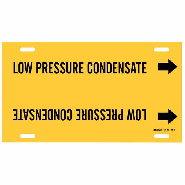 4091-G 4091-G LOW PRESS COND/YEL/STY G