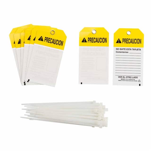 121514 B851 5.75X3 2-SIDE 1-FLAP 10/PK