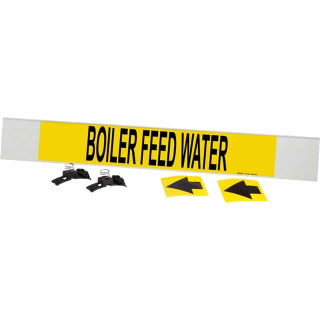 5637-HPHV 5637-HPHV BOILER FEED WATER/YEL/