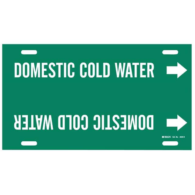 4048-H 4048-H DOMESTIC COLD WATER GN/WT