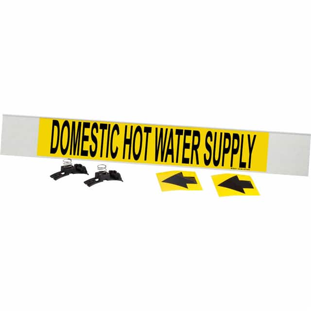 5677-HPHV 5677-HPHV DOM HOT WTR SUPP/YEL/S