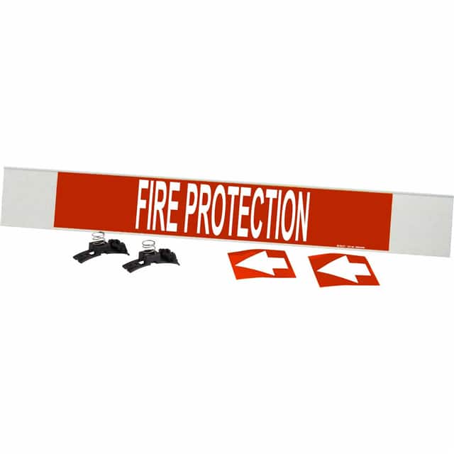 5688-HPHV 5688-HPHV FIRE PROTECTION/RED/ST