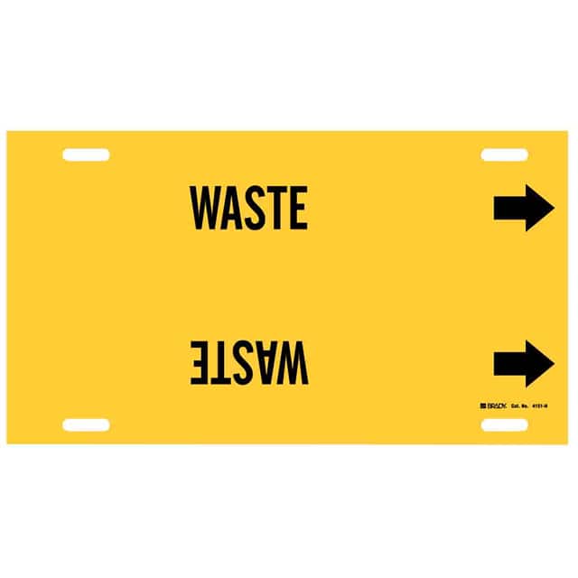 4151-H 4151-H WASTE YEL/STY H