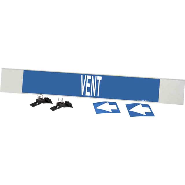 5855-HPHV 5855-HPHV WHT/BLUE