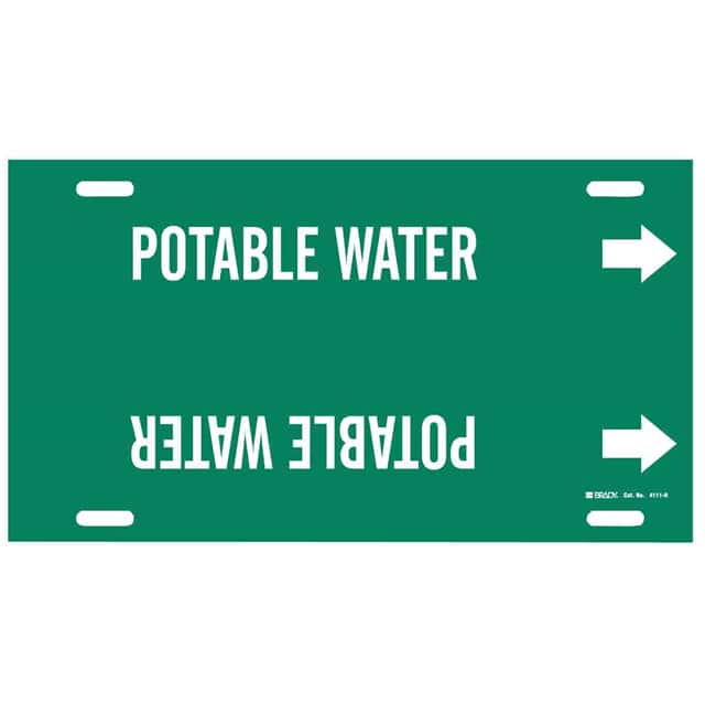 4111-H 4111-H POTABLE WATER/GRN/STY H