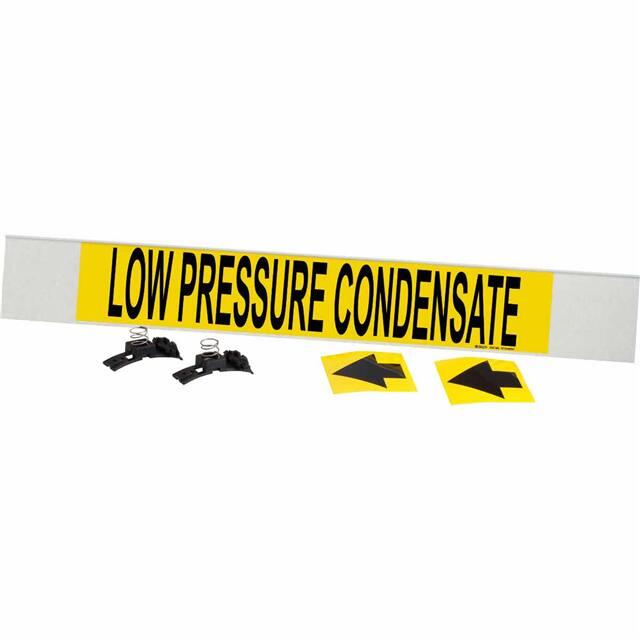 5719-HPHV 5719-HPHV LOW PRES COND/YEL/STY