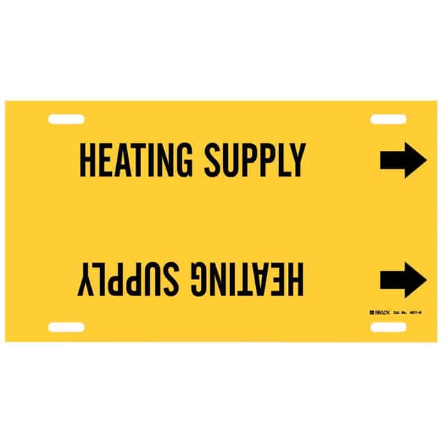 4071-H 4071-H HEATING SUPPLY/YEL/STY H