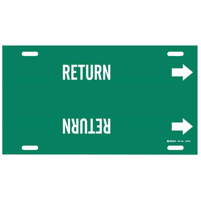 4120-H 4120-H RETURN GRN/STY H