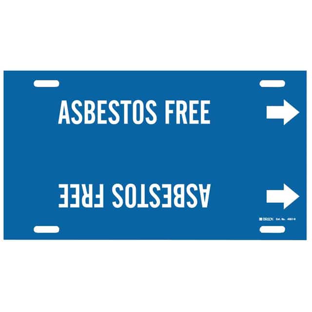 4007-H 4007-H ASBESTOS FREE BLU/WHT STY