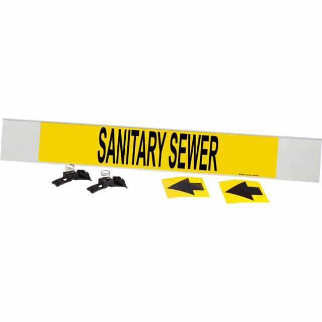 5755-HPHV 5755-HPHV SANITARY SEWER/YEL/STY