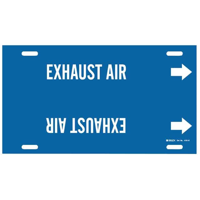 4181-H B915 STYLE-H WHITE/BLUE