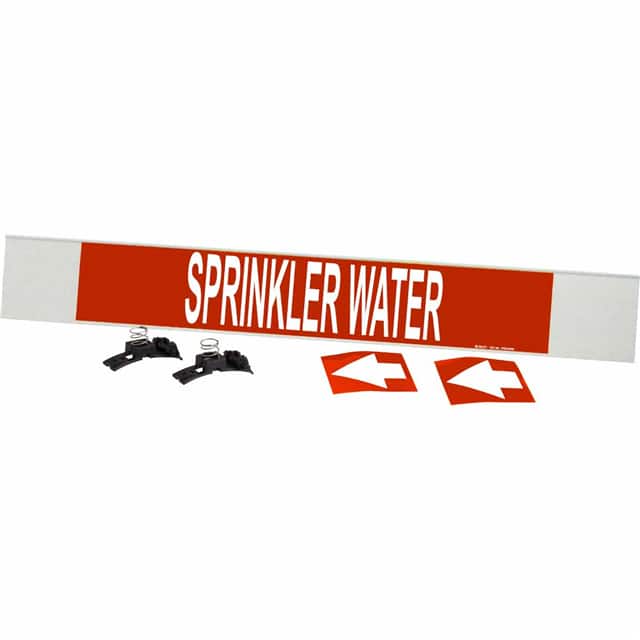 5765-HPHV 5765-HPHV SPRINKLER WATER/RED/ST