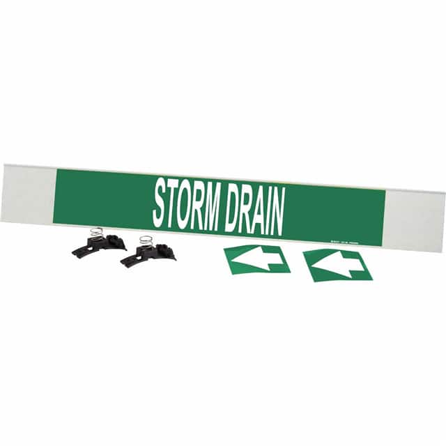 5769-HPHV 5769-HPHV STORM DRAIN/GRN/STY HP