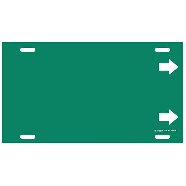 4011-H 4011-H BLANK/GRN/STY H