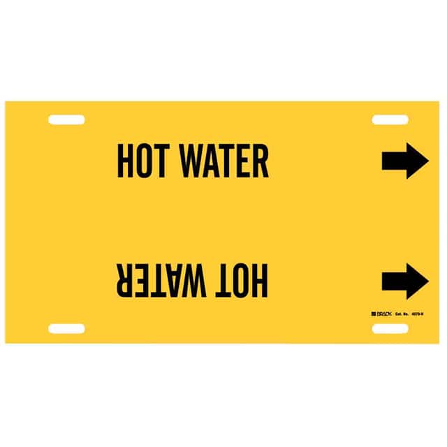 4079-H 4079-H HOT WATER YEL/STY H