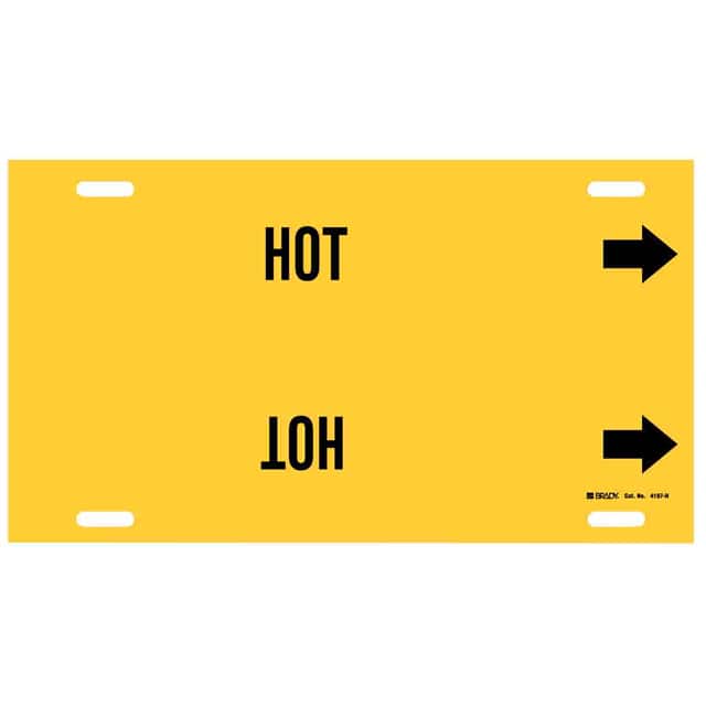 4197-H B915 STYLE-H BLACK/YELLOW