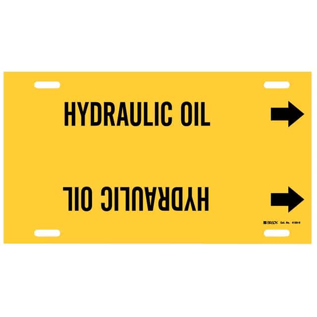 4199-H B915 STYLE-H BLACK/YELLOW