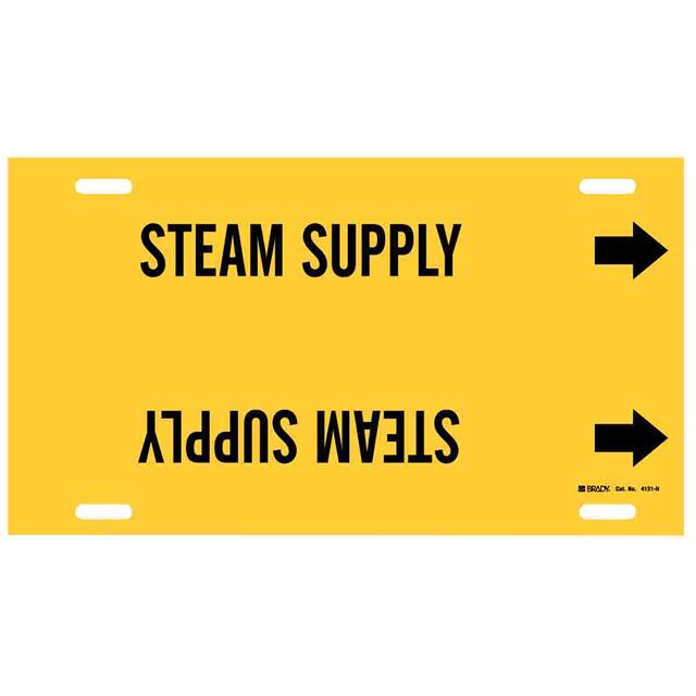 4131-H 4131-H STEAM SUPPLY YEL/STY H