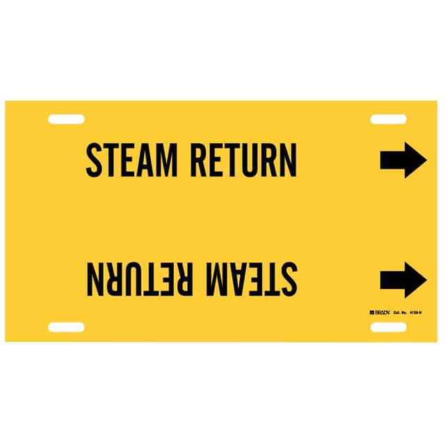 4130-H 4130-H STEAM RETURN YEL/STY H