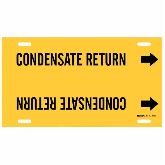 4037-H 4037-H CONDENSATE RETURN YEL/BLK