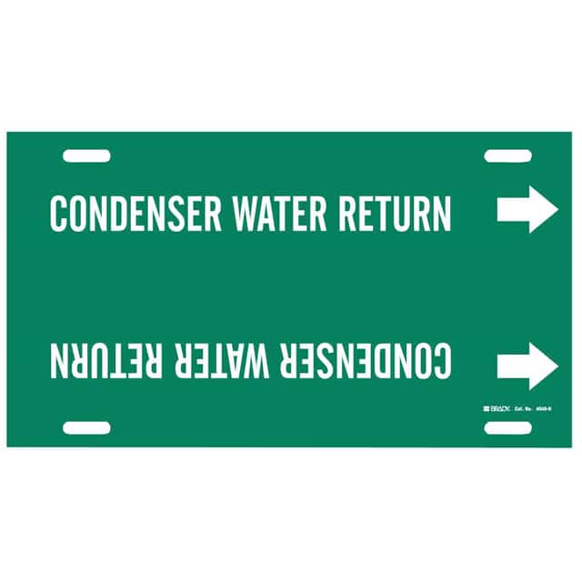 4040-H 4040-H CONDENSER WATER RET/GRN/S
