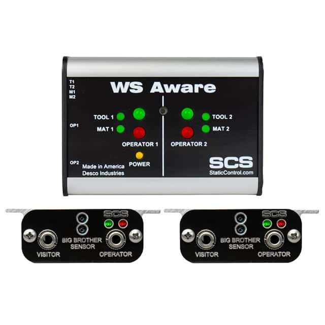 770062 WS AWARE MONITOR BIG BROTHER REM