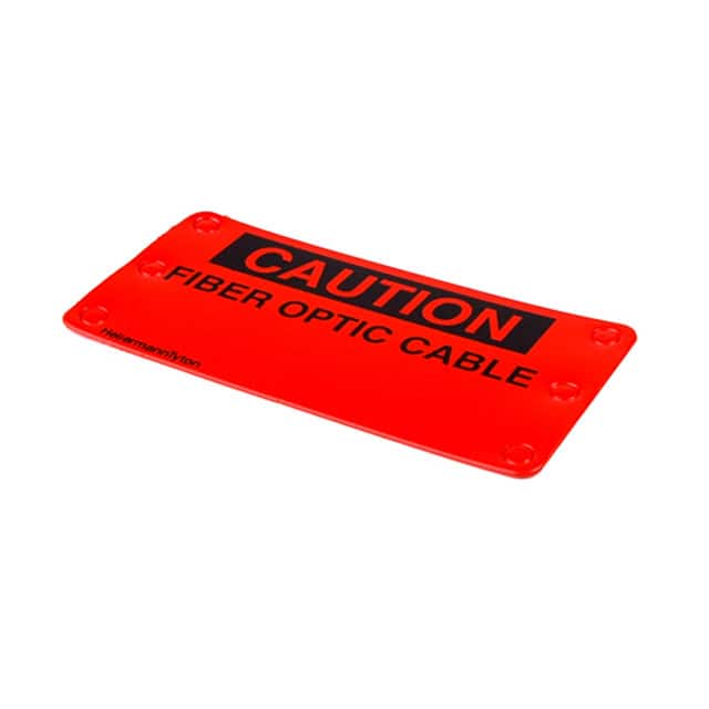 FOM-75 FIBER OPTIC MARKER 1-1/2X3/4"