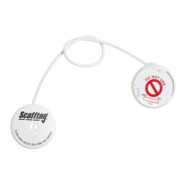 UNI-UNH 12 P UNIVERSAL TAG KIT PLASTIC