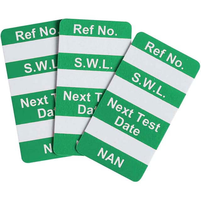 NAN-NAN GREEN NANOTAG INSERT SAFE LOAD GRN