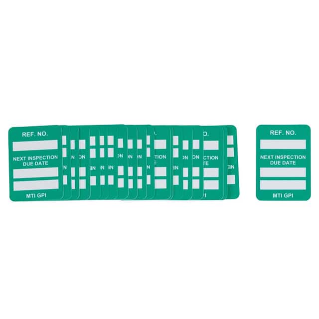 MIC-MTIGPI G MICROTAG,NEXT INSPECTION,1.75X1.