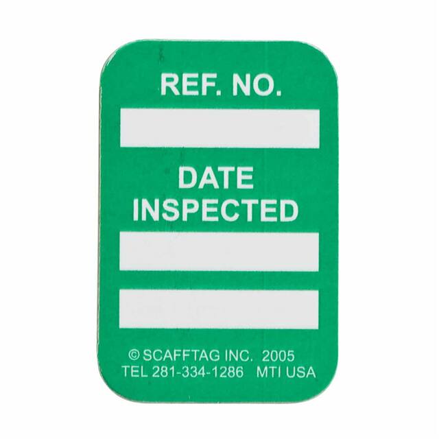 MIC-MTIUSA G MICROTAG,DATE INSPECTED,1.75X1.2