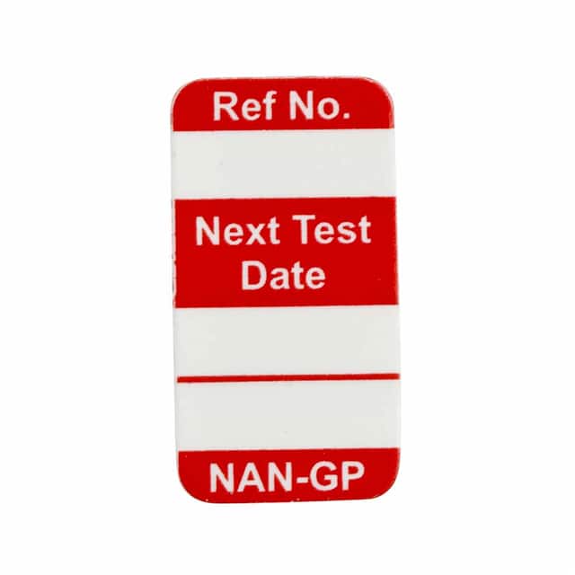 NAN-GP R NANOTAG INSERTS-GENERAL PURPOSE