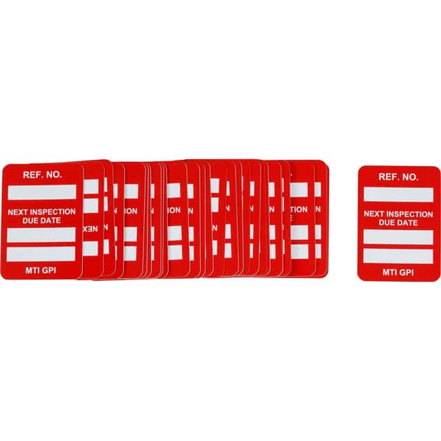 MIC-MTIGPI R MICROTAG,NEXT INSPECTION,1.75X1.