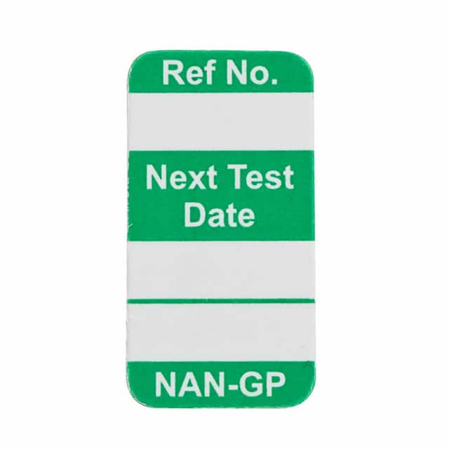 NAN-GP G NANOTAG INSERTS-GENERAL PURPOSE