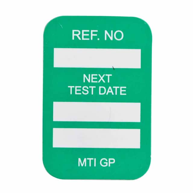 MIC-MTIGP G MICROTAG,NEXT TEST DATE,1.75X1.2