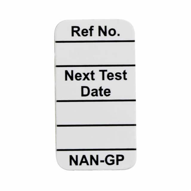 NAN-GP W NANOTAG INSERTS-GENERAL PURPOSE