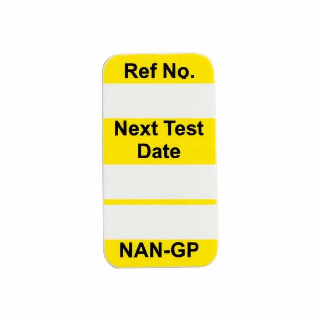 NAN-GP Y NANOTAG INSERTS-GENERAL PURPOSE