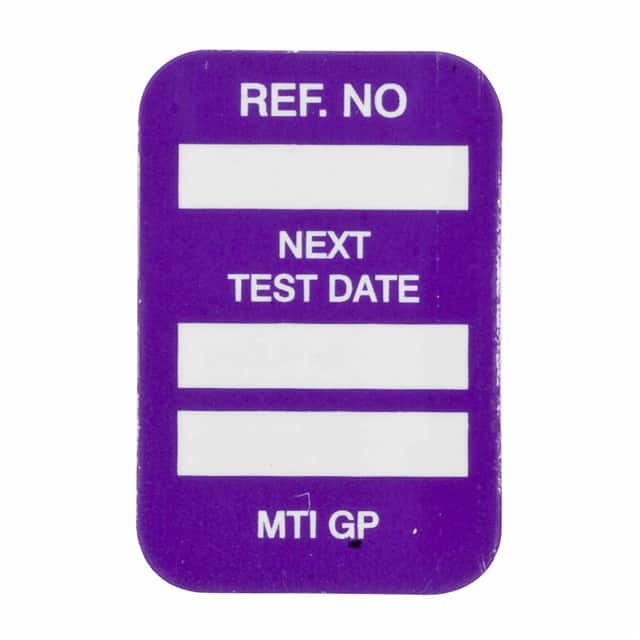 MIC-MTIGP P MICROTAG,NEXT TEST DATE,1.75X1.2