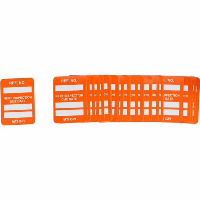 MIC-MTIGPI O MICROTAG,NEXT INSPECTION,1.75X1.