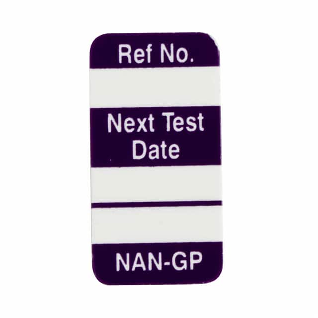 NAN-GP P NANOTAG INSERT-GENERAL PURPOSE P