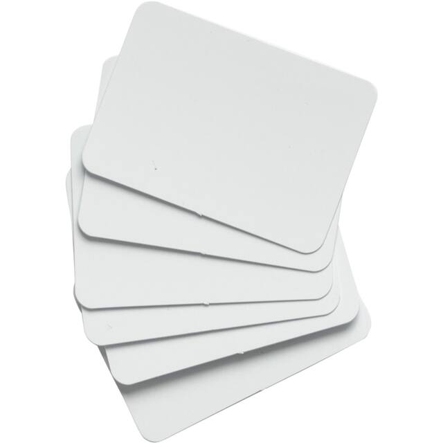 MIC-MTI PLAIN MICROTAG INSERTS 100/PK BLANK