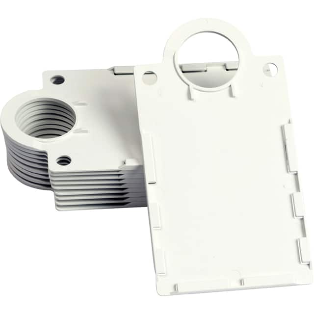 CHEM-CTH BLANK -FG CHEMTAG HOLDER BLANK - FG