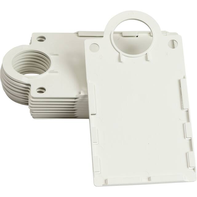 ENT-ETSH BLANK-FG ENTRYTAG HOLDER BLANK