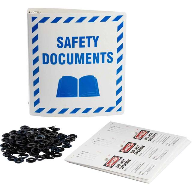 LBT-07 B851 LOGBOOK TAG, B, SER, PERF,