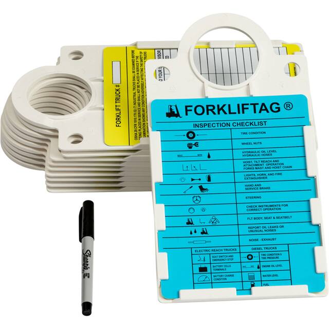 FLT-ETSH9A FORKLIFT 10 HOLDERS,10 INSERTS,1