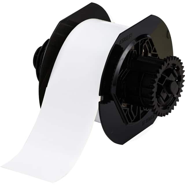 B30C-2500-551-WT B30,B551,WHT,2.5" X 50 FT FIT