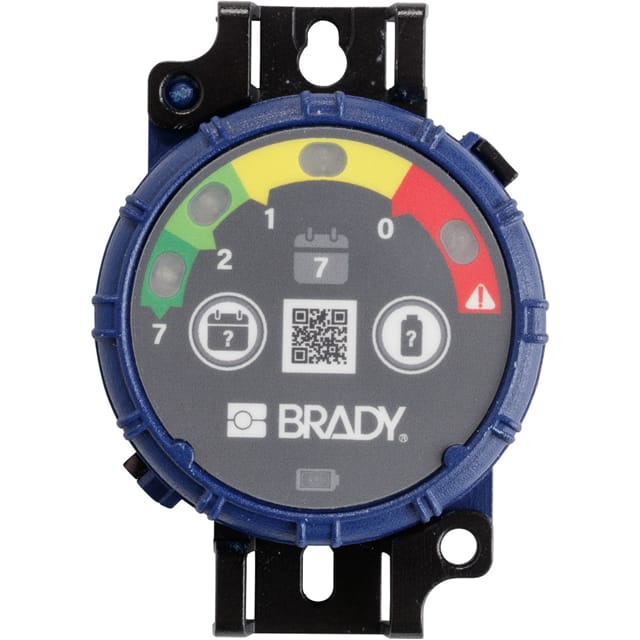 150740 BRADY INSPECTION TIMER 7 DAY 10