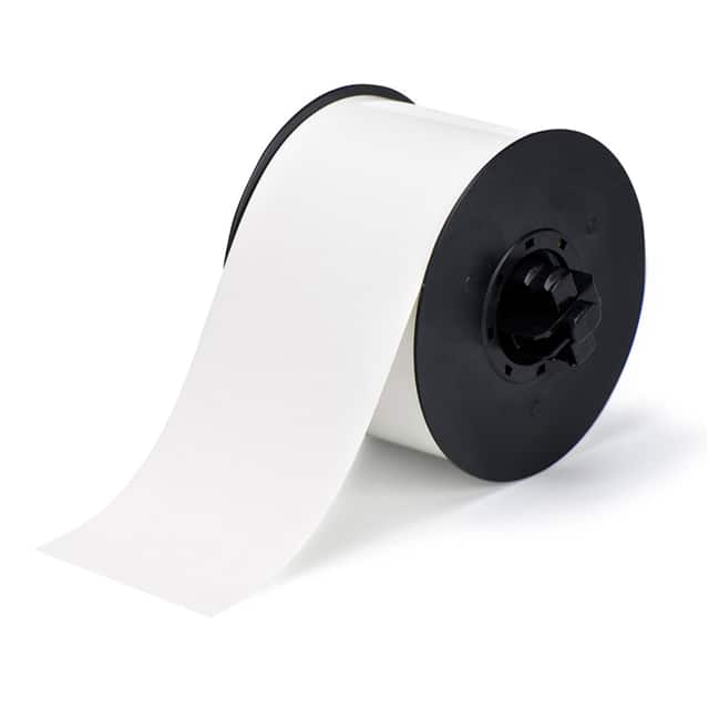 B30C-3250-551-WT B30,B551,WHT,3.25" X 50 FT FIT